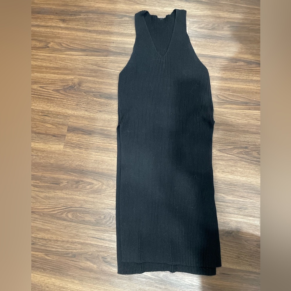 Free People Ribbed Dress